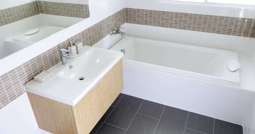 Дизайн ванн с мозаикой: общая концепция