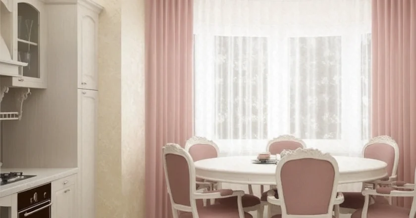 Эркерная кухня Преимущества и особенности дизайна