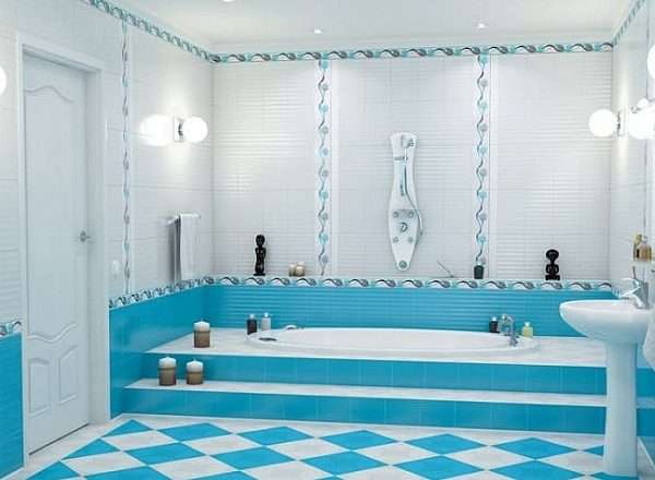 Мой опыт: дизайн ванной комнаты моей мечты