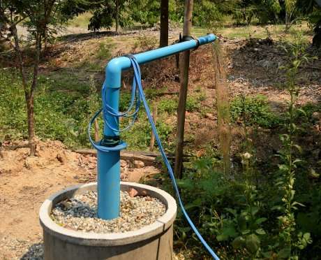 Мой опыт обустройства водопровода на даче