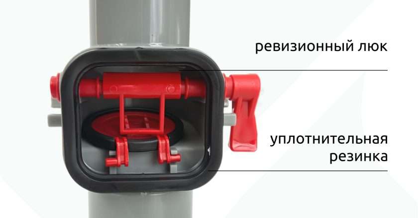 Мой опыт с обратным клапаном для канализации