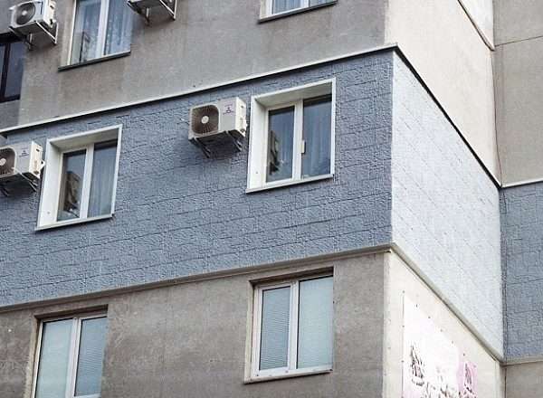 Мой опыт утепления внешней стены дома