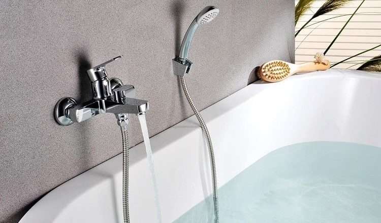 Мой опыт выбора сантехники и смесителей для ванной