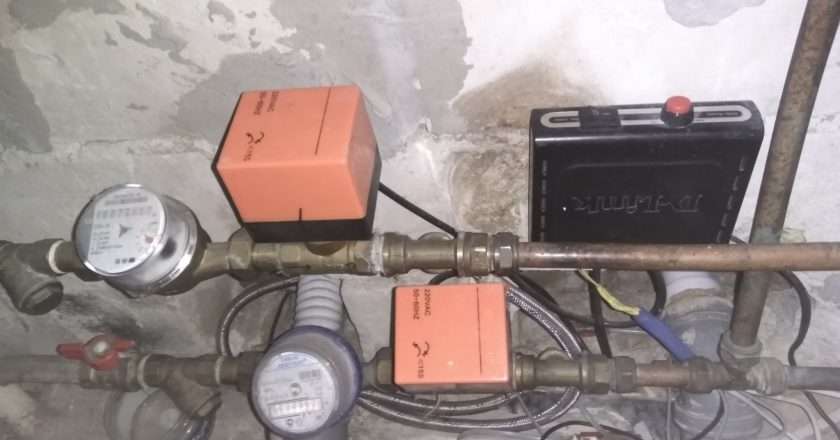 Моя история с сантехниками от протечки до спокойствия