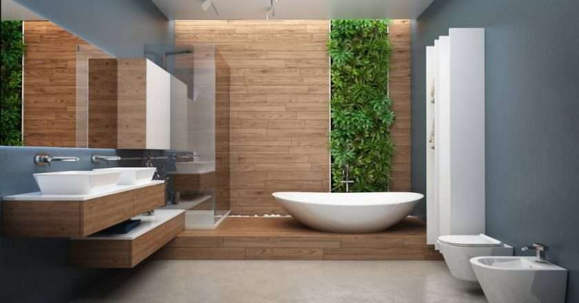 Ремонт ванной: от планирования до воплощения